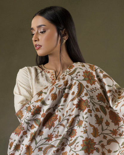Zellbury | Signature Emb Khaddar | Design 235