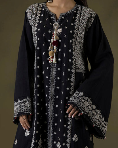 Zellbury | Signature Emb Khaddar | Design 238