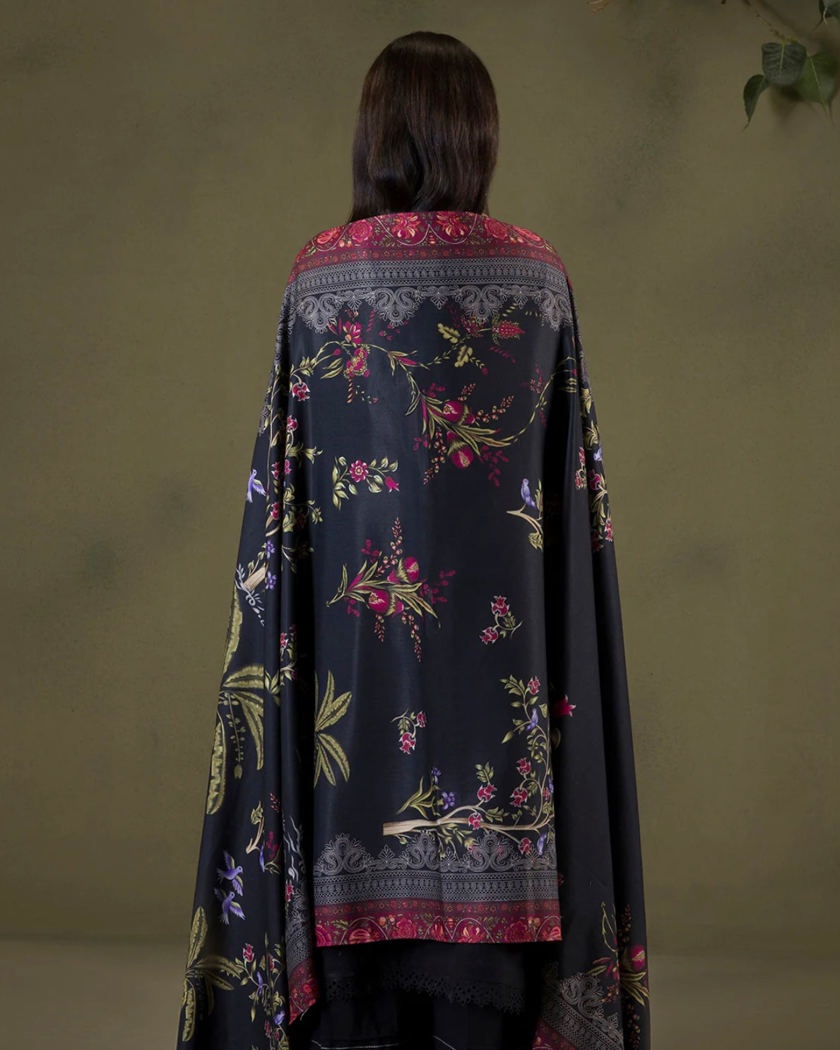 Zellbury | Signature Emb Khaddar | Design 238