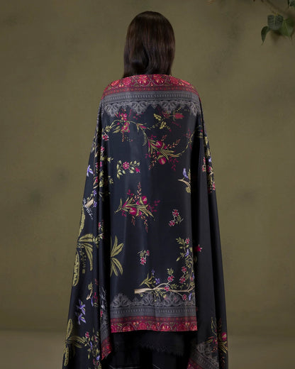 Zellbury | Signature Emb Khaddar | Design 238