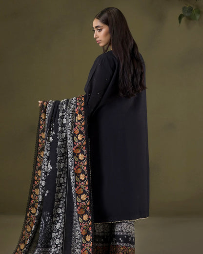 Zellbury | Signature Emb Khaddar | Design 239