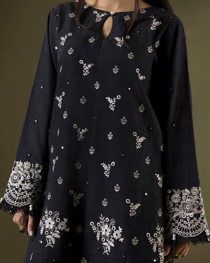Zellbury | Signature Emb Khaddar | Design 239