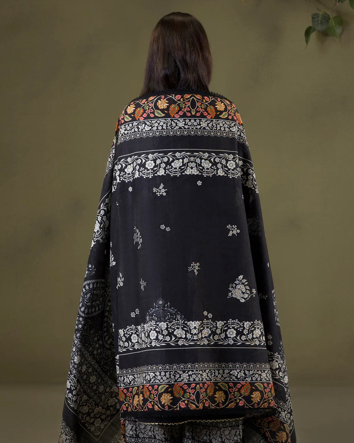 Zellbury | Signature Emb Khaddar | Design 239