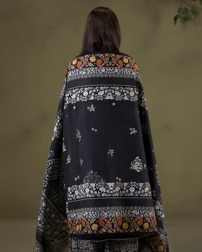 Zellbury | Signature Emb Khaddar | Design 239