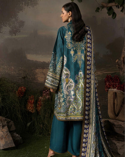 Raiha | Luxury Linen | Design 23
