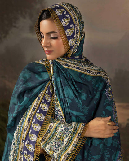 Raiha | Luxury Linen | Design 23