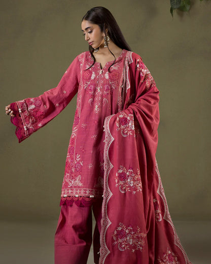 Zellbury | Signature Emb Khaddar | Design 240