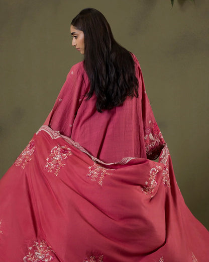 Zellbury | Signature Emb Khaddar | Design 240