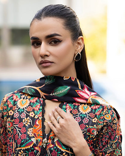 Johra Faiqa | Printed Lawn | Design 240