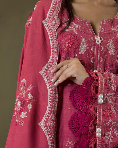 Zellbury | Signature Emb Khaddar | Design 240