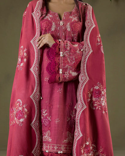 Zellbury | Signature Emb Khaddar | Design 240