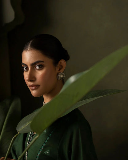 Zellbury | Embroidered Khaddar 3Pc | Design 240