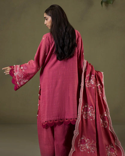 Zellbury | Signature Emb Khaddar | Design 240