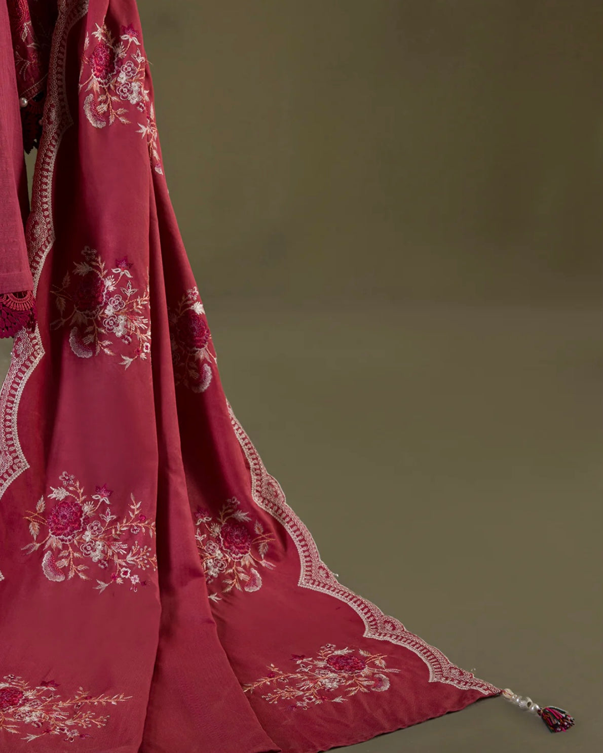 Zellbury | Signature Emb Khaddar | Design 240