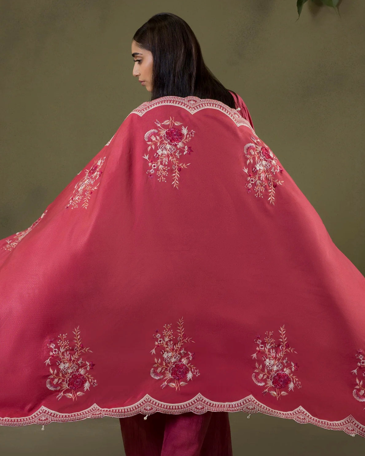 Zellbury | Signature Emb Khaddar | Design 240