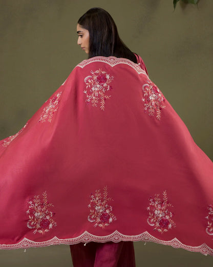Zellbury | Signature Emb Khaddar | Design 240
