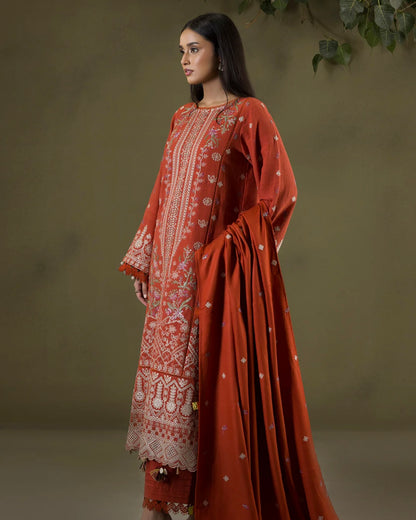 Zellbury | Signature Emb Khaddar | Design 241