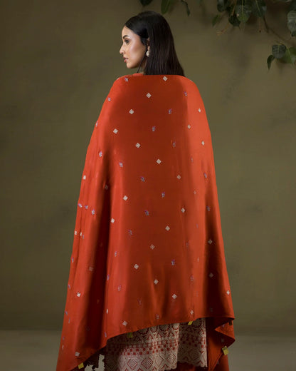 Zellbury | Signature Emb Khaddar | Design 241