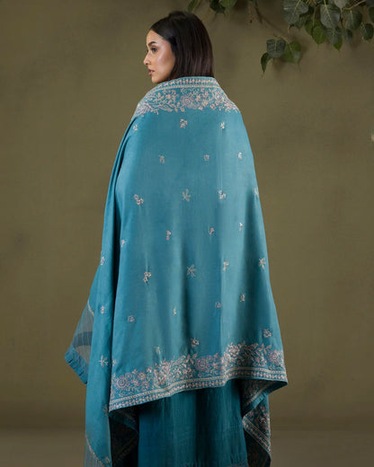 Zellbury | Signature Emb Khaddar | Design 242