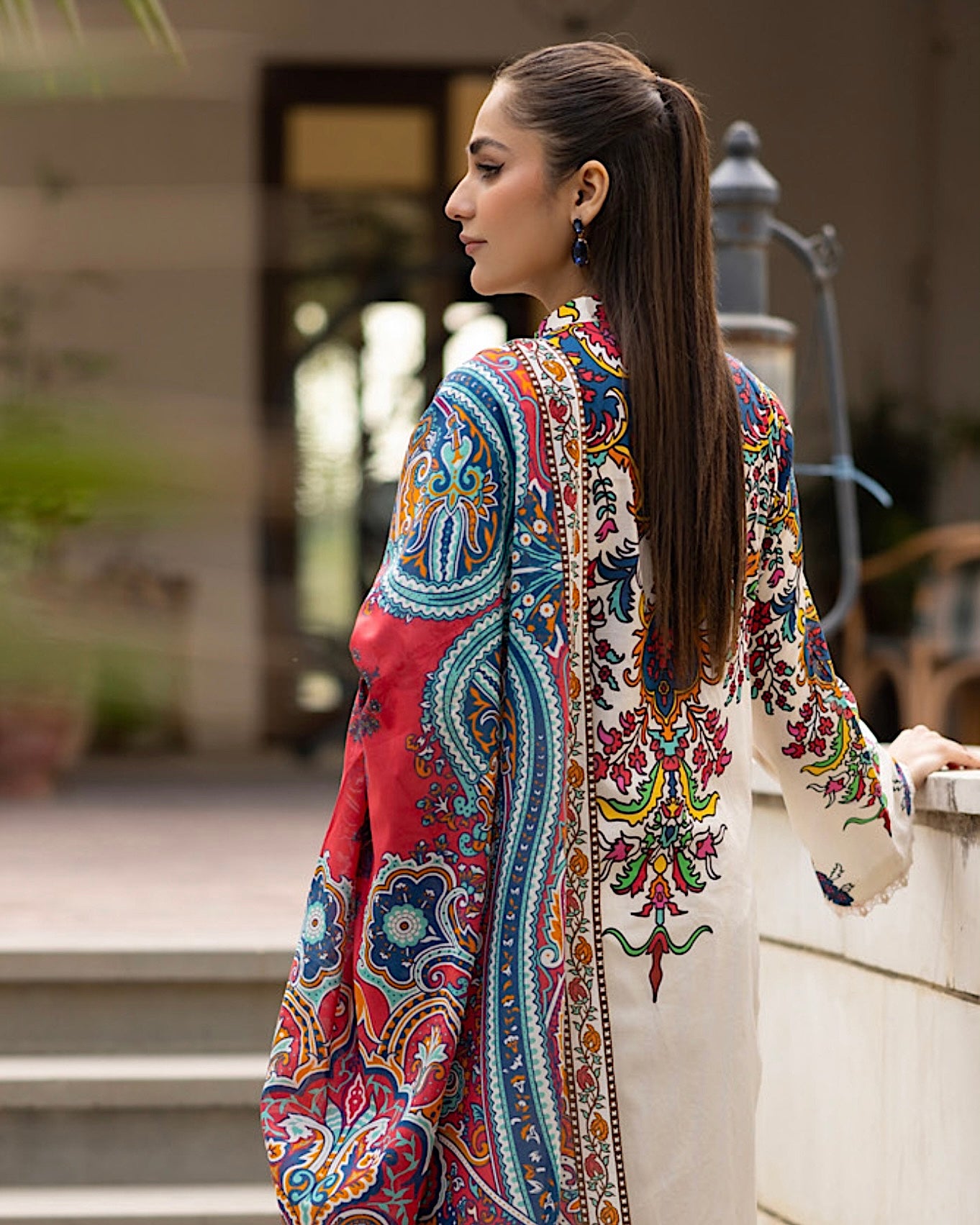 Johra Faiqa | Printed Lawn | Design 243