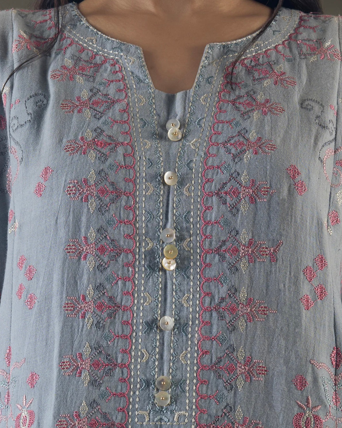 Zellbury | Signature Emb Khaddar | Design 245