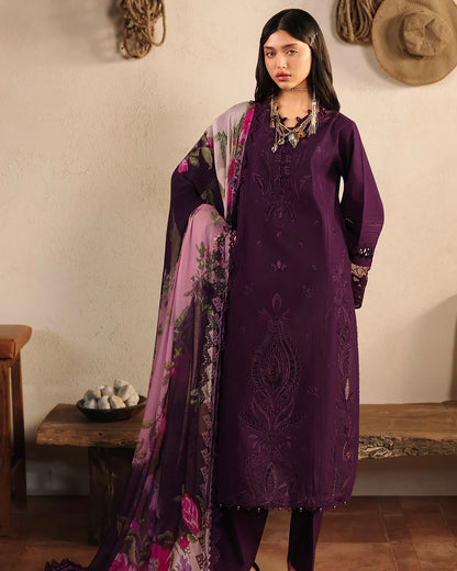 Nureh Raha | Lawn Collection | Design 246