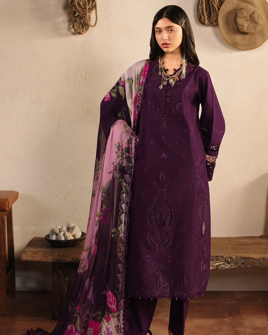 Nureh Raha | Lawn Collection | Design 246