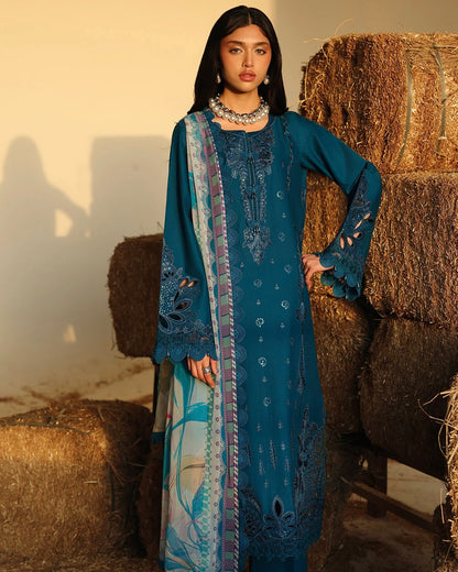 Nureh Raha | Lawn Collection | Design 247
