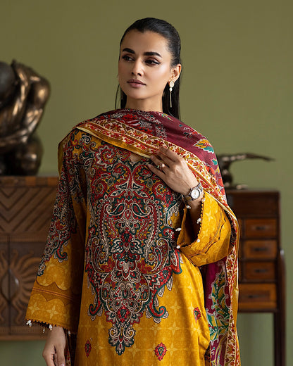 Johra Faiqa | Printed Lawn | Design 247