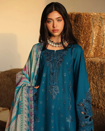 Nureh Raha | Lawn Collection | Design 247