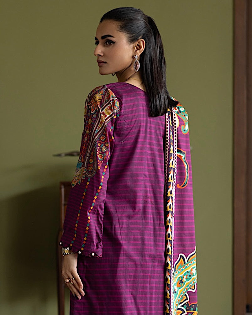 Johra Faiqa | Printed Lawn | Design 248