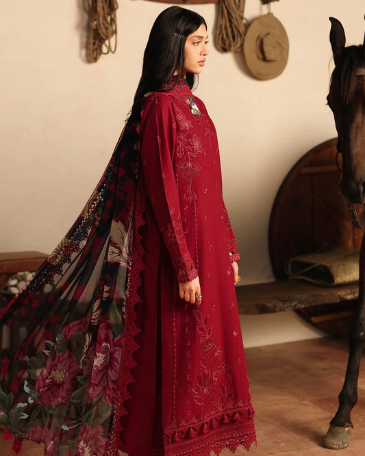 Nureh Raha | Lawn Collection | Design 248