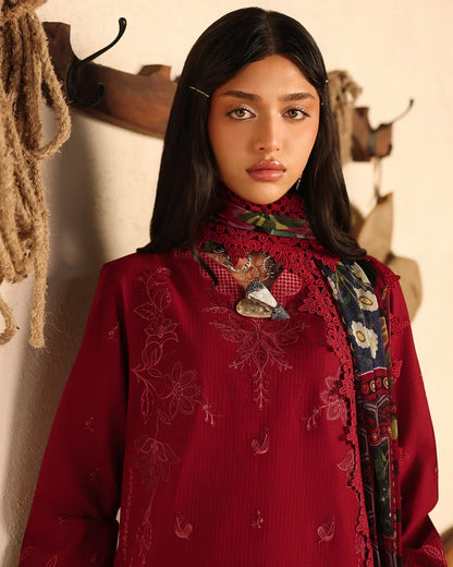 Nureh Raha | Lawn Collection | Design 248