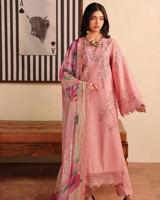 Nureh Raha | Lawn Collection | Design 249