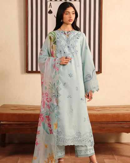 Nureh Raha | Lawn Collection | Design 250