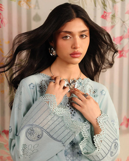 Nureh Raha | Lawn Collection | Design 250