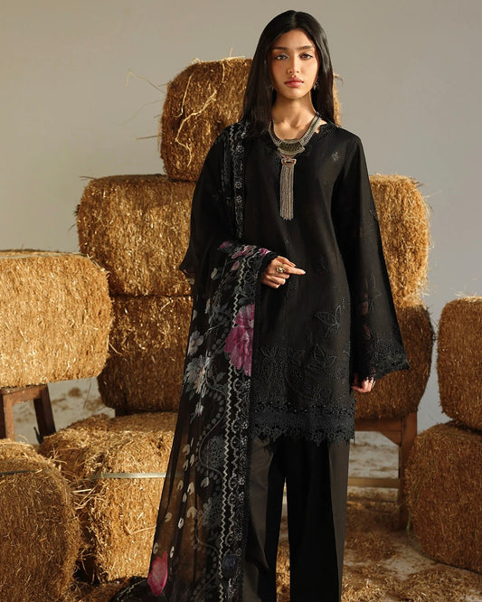 Nureh Raha | Lawn Collection | Design 251