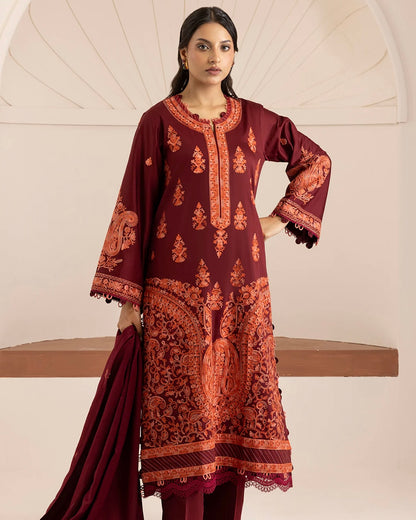 Zellbury | Signature Cotton Satin | Design 256