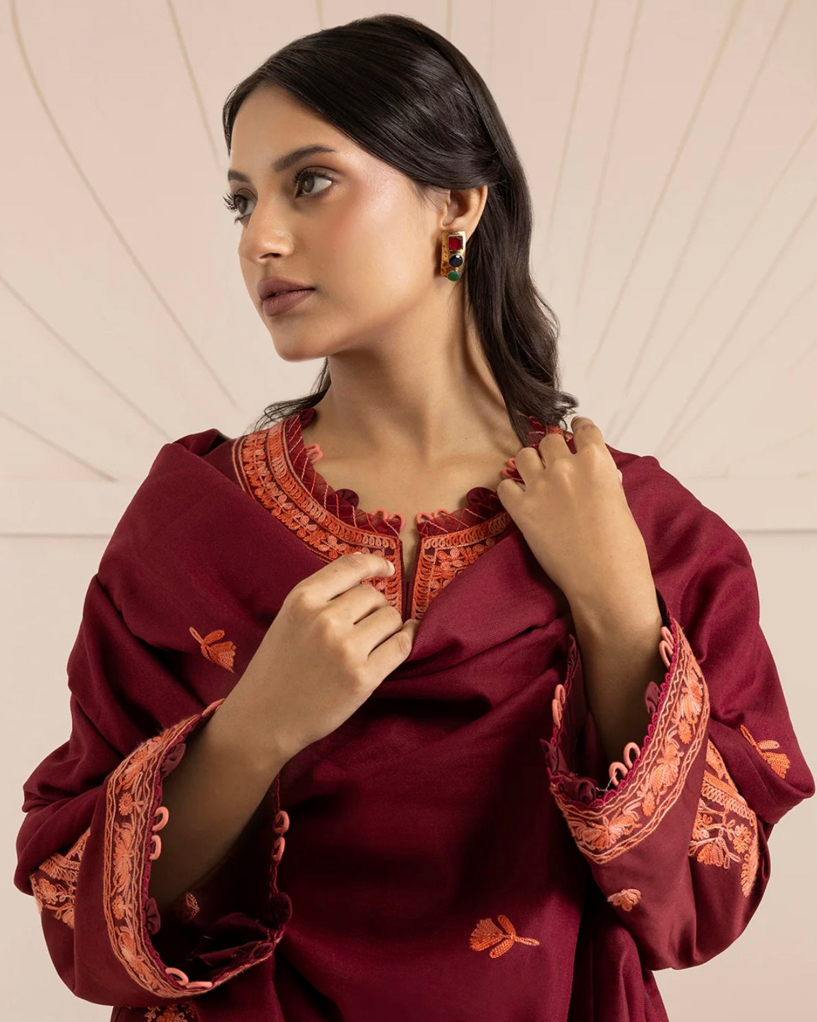 Zellbury | Signature Cotton Satin | Design 256
