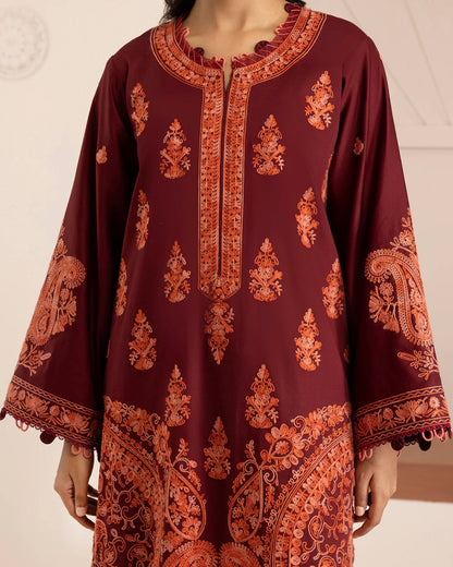 Zellbury | Signature Cotton Satin | Design 256