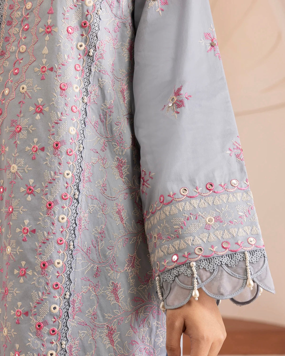 Zellbury | Signature Cotton Satin | Design 257