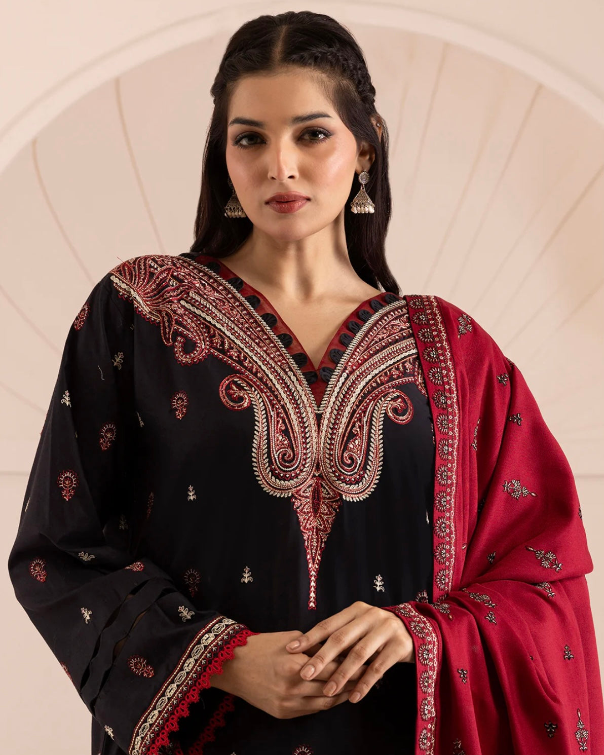 Zellbury | Signature Cotton Satin | Design 258