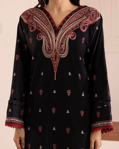 Zellbury | Signature Cotton Satin | Design 258