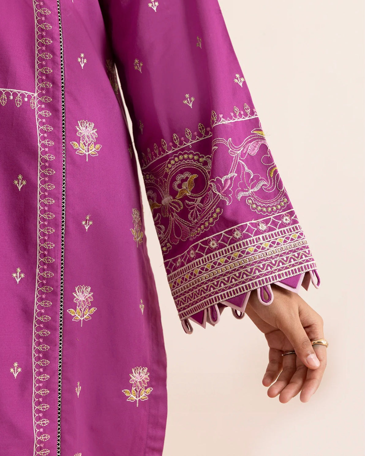 Zellbury | Signature Cotton Satin | Design 259