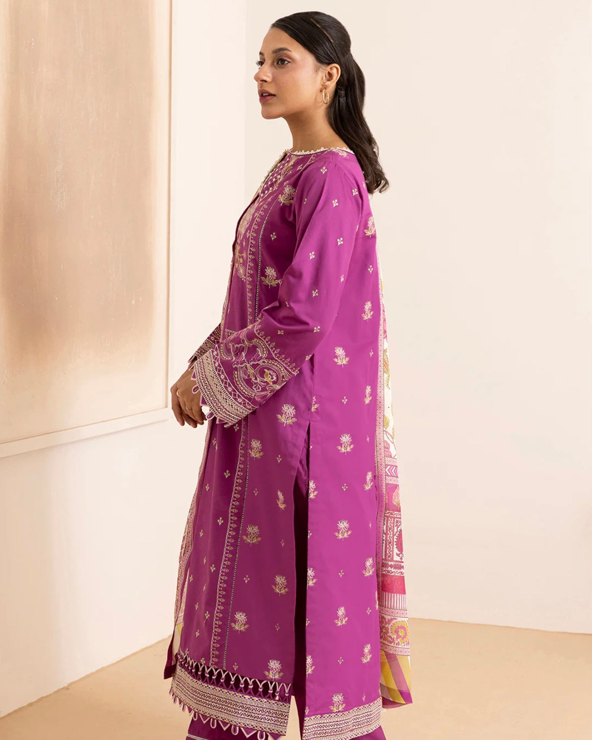 Zellbury | Signature Cotton Satin | Design 259