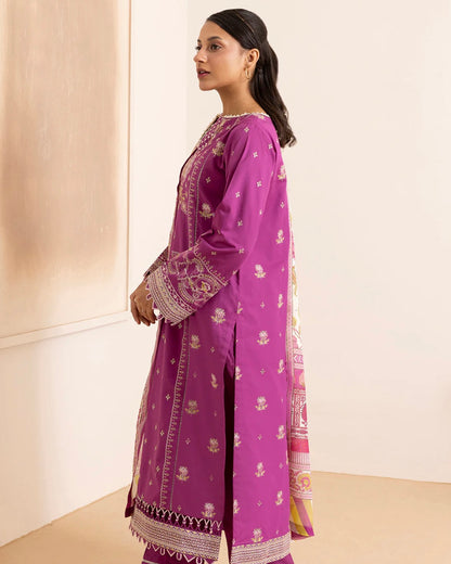 Zellbury | Signature Cotton Satin | Design 259