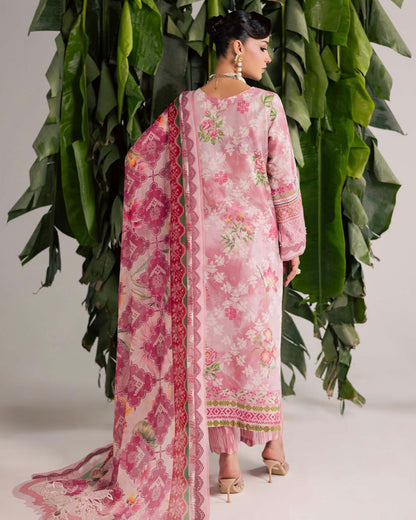 Nureh Daily Delights | Lawn Collection | Design 25