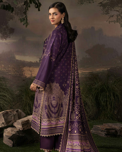 Raiha | Luxury Linen | Design 25