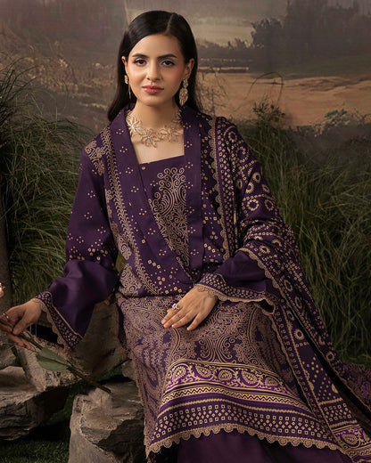 Raiha | Luxury Linen | Design 25