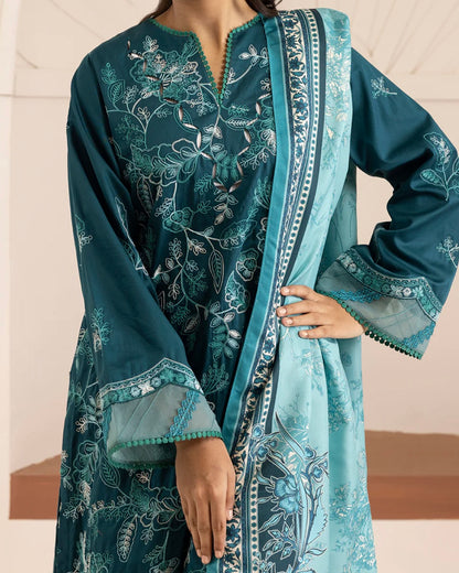 Zellbury | Signature Cotton Satin | Design 260